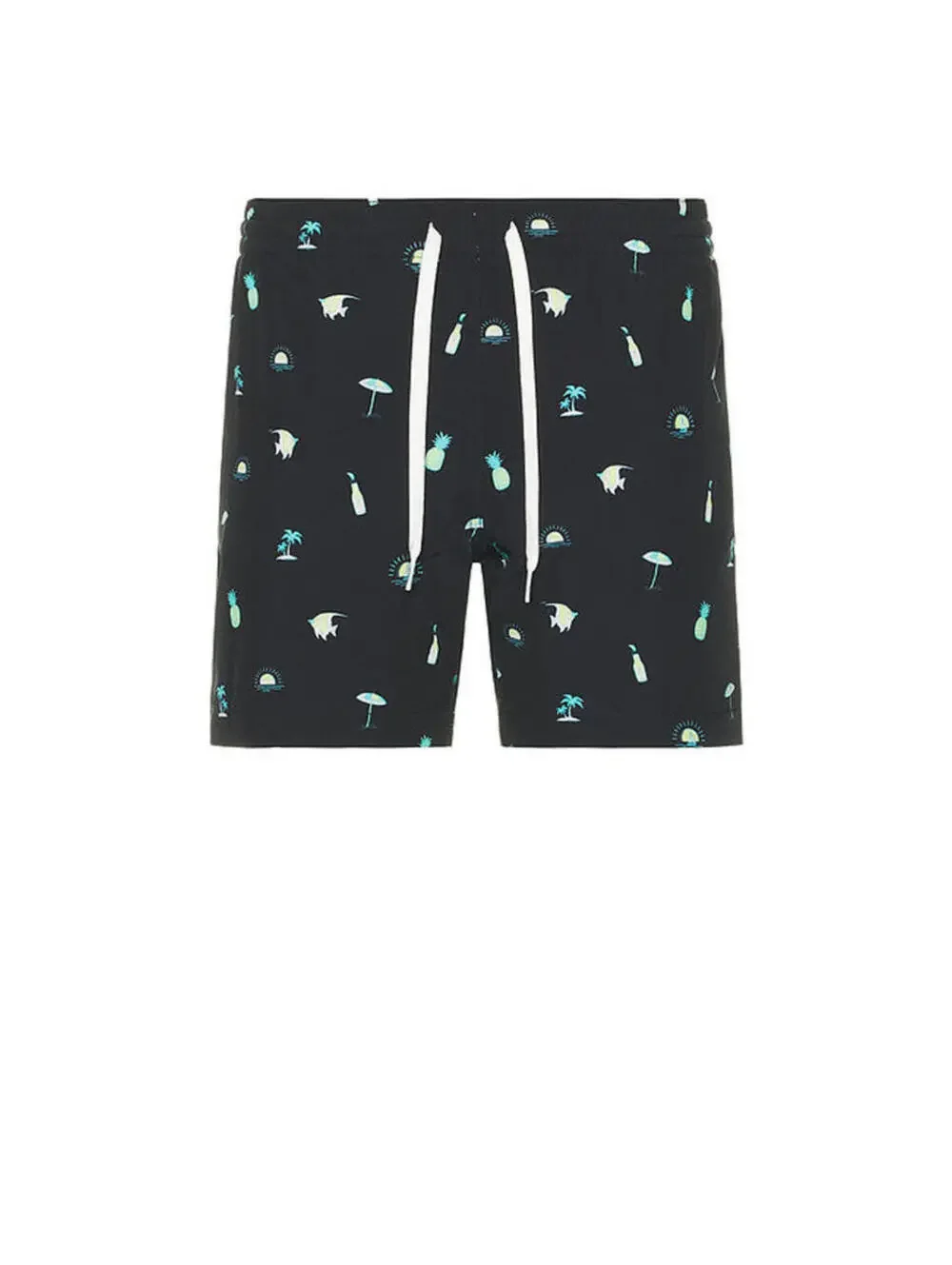 Chubbies The Beach Essentials 5.5 Swim Short